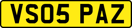 VS05PAZ