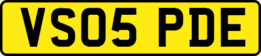 VS05PDE
