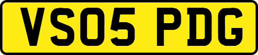 VS05PDG