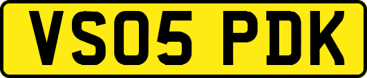 VS05PDK