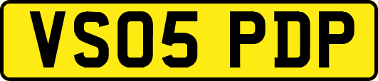 VS05PDP