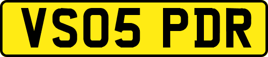 VS05PDR