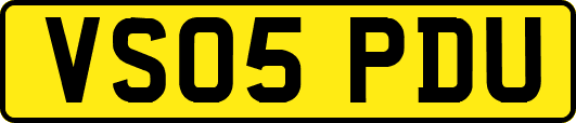VS05PDU