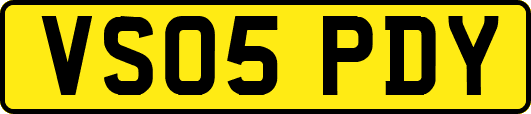 VS05PDY