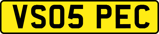 VS05PEC