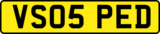 VS05PED