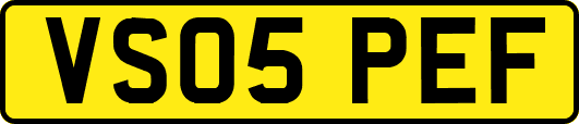 VS05PEF