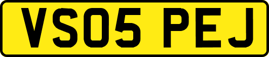 VS05PEJ