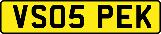 VS05PEK