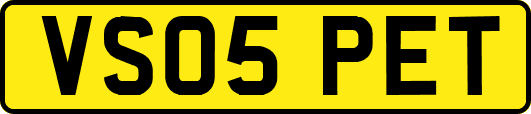 VS05PET