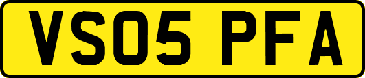 VS05PFA