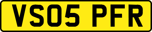 VS05PFR
