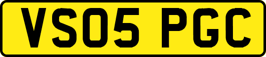 VS05PGC