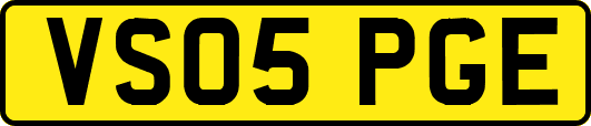 VS05PGE