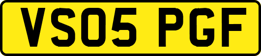 VS05PGF