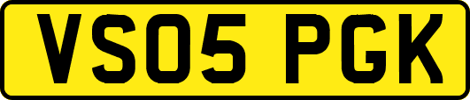 VS05PGK