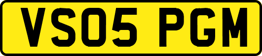 VS05PGM