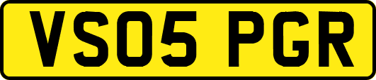 VS05PGR
