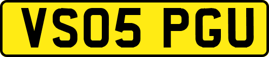 VS05PGU