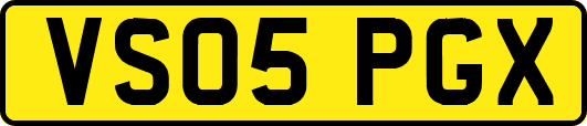 VS05PGX