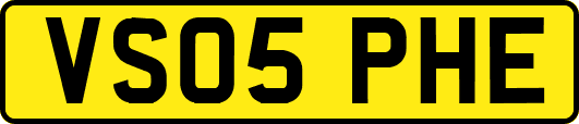 VS05PHE