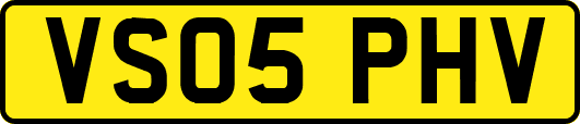 VS05PHV