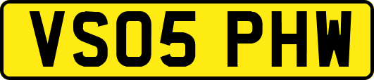 VS05PHW