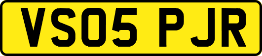 VS05PJR