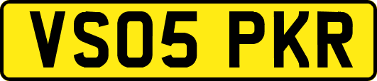 VS05PKR