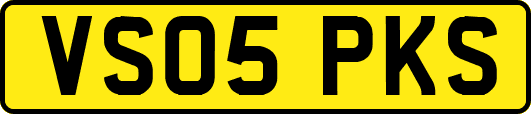 VS05PKS