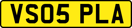 VS05PLA