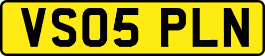 VS05PLN