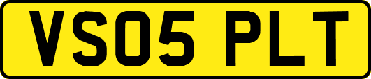VS05PLT