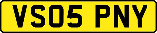 VS05PNY
