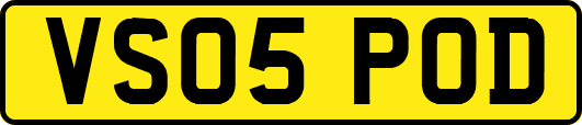 VS05POD