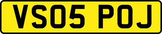 VS05POJ