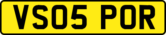 VS05POR