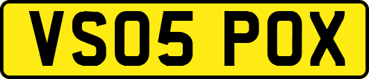 VS05POX