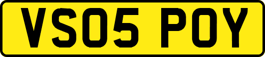 VS05POY