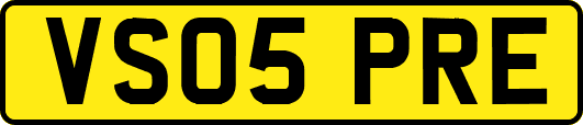VS05PRE