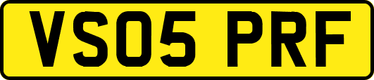 VS05PRF