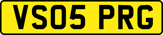 VS05PRG