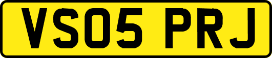 VS05PRJ