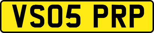 VS05PRP
