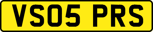 VS05PRS