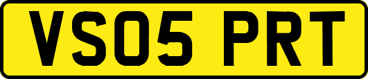 VS05PRT