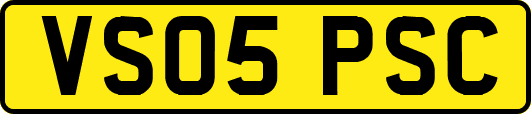 VS05PSC