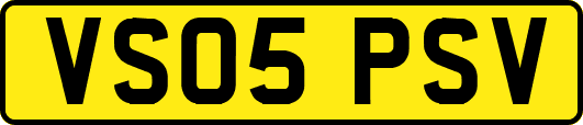 VS05PSV