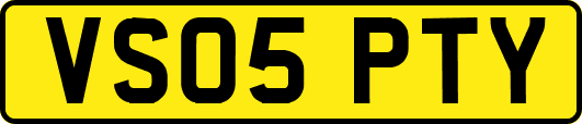 VS05PTY