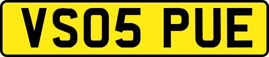 VS05PUE